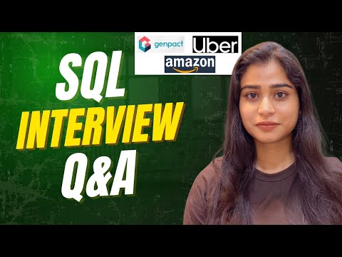 SQL interview Questions and Answers | For Freshers and Experienced 
