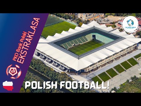 Ekstraklasa Stadiums
