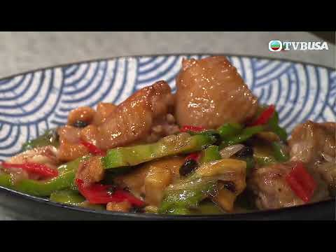 今晚食乜餸 | 豉蒜涼瓜炒無激素雞翼