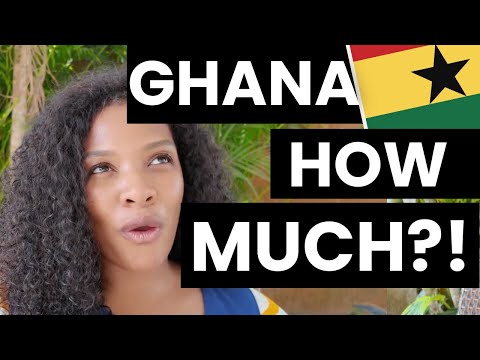 Cost of Living in Accra Ghana 🇬🇭 | Family Expenses, Schools, Utilities & Daily Life