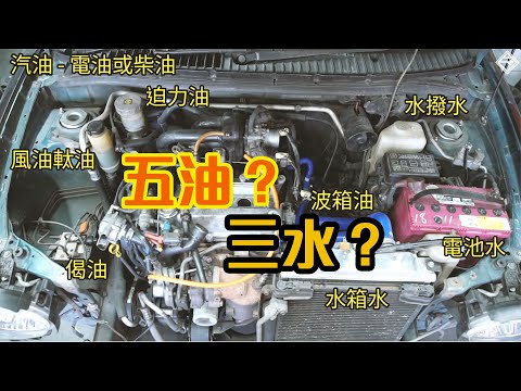 【 二手車 防中伏 】五油？三水？煮餸呀？｜拍車男