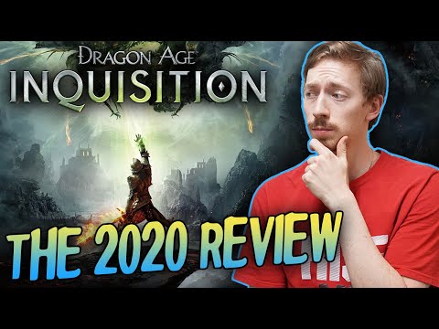 Dragon Age: Inquisition - The 2020 Review