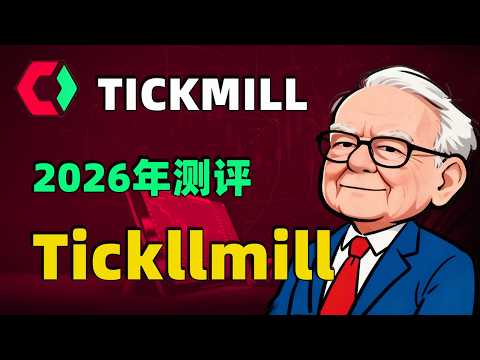 Tickmill平台深度解析：點差、監管、帳戶結構，一次講清楚！不是推薦，是帶你看懂平台機制
