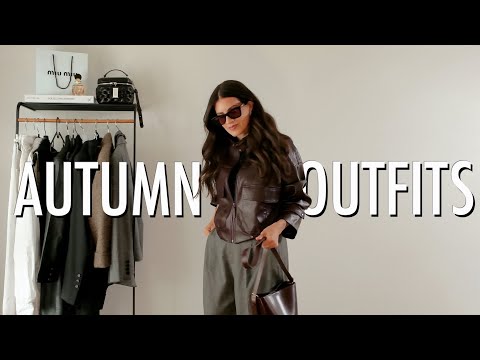 Styling Effortless Fall Outfits | Sézane, Fabrique, Quiet Luxury Staples