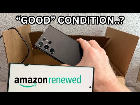 I Bought an Amazon Renewed S23 Ultra... Will It Work?