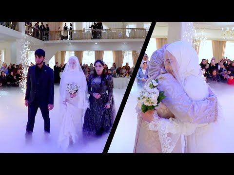 (Трейлер) ШИКАРНАЯ Чеченская Свадьба Мохьмада и Жанеты. Ресторан GoldRing 21.09.2025  Студия Шархан