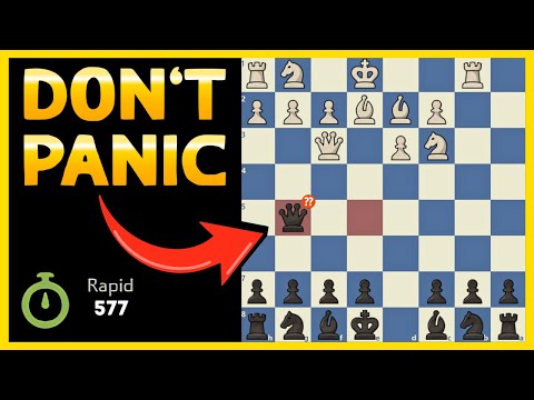Chess Master BLUNDERS QUEEN!! | Chess Blunders Rating Climb (Ep. 6)