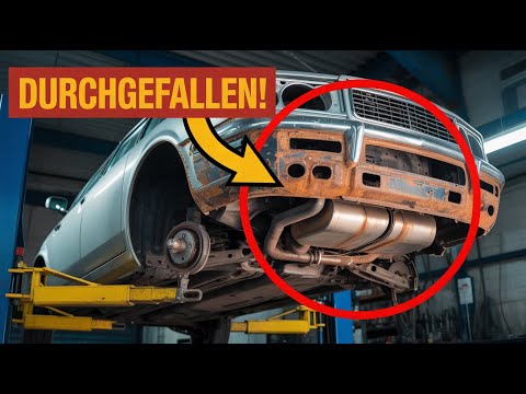 TÜV-Checkliste: 10 Mängel, Die Du VORHER Prüfen Musst