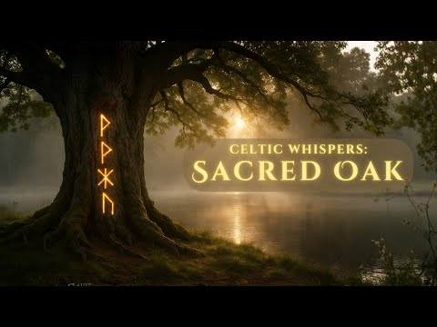 Celtic Ambient Music – Sacred Oak | Ancient Sounds for Deep Relaxation, Focus and Good Mood