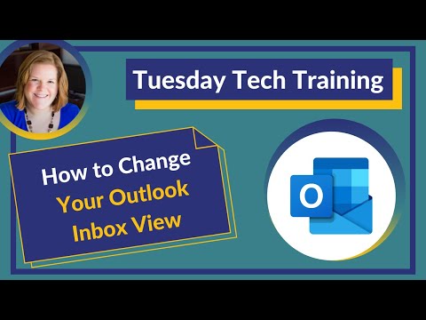 How to Change Your Outlook Inbox View