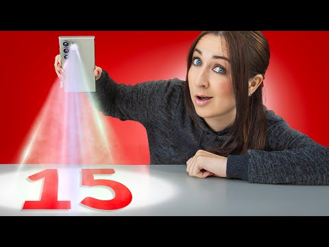 15 Tech Life Hacks YOU WISH YOU KNEW SOONER !!!