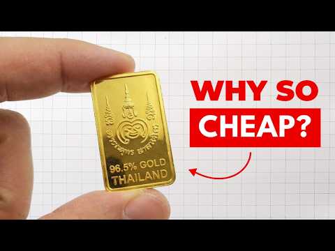 Thailand's "Gold Situation" Is Getting Worse...