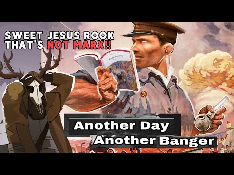 Hammer and Sickle RPG