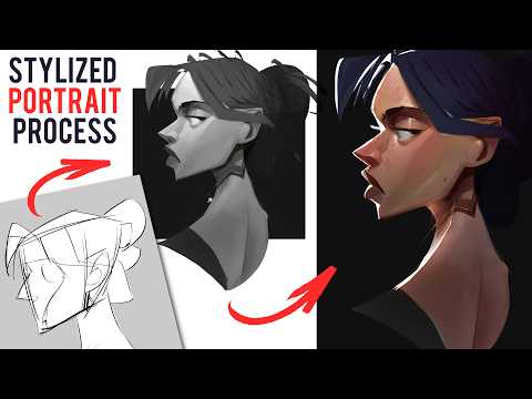 Transform ANY Reference into Stylized Art