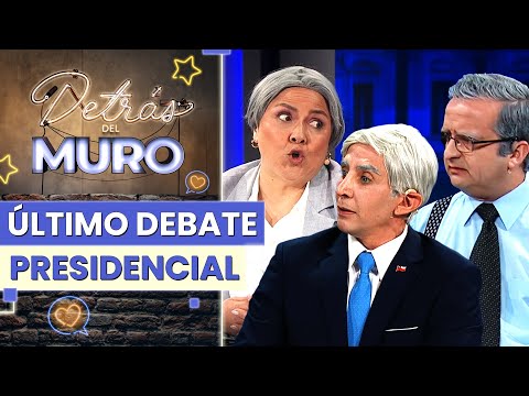 ¿ESTARÁN LISTOS? El ÚLTIMO DEBATE PRESIDENCIAL de Tomás Mochatto con Jara y Kast - Detrás del Muro