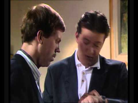 A bit of Fry and Laurie. Personal translocation