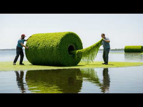 112 Most Satisfying Videos of Workers Doing Their Job Perfectly!