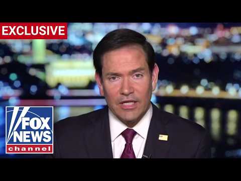 ‘THIS GUY IS A LIAR’: Rubio drops stark warning