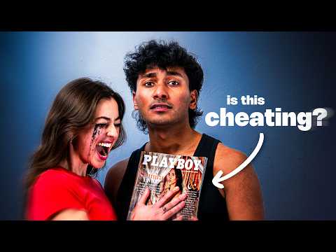 CHEATING: The Unspoken Truth About Infidelity