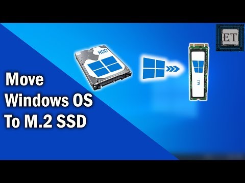How to Clone Your Windows OS from HDD/SSD to M.2 SSD (READ DESCRIPTION)