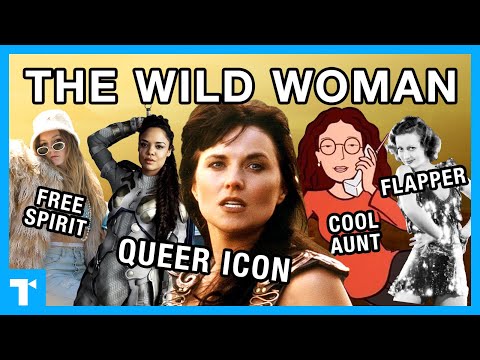 The Wild Woman Trope - A Story of Radical Self-Discovery