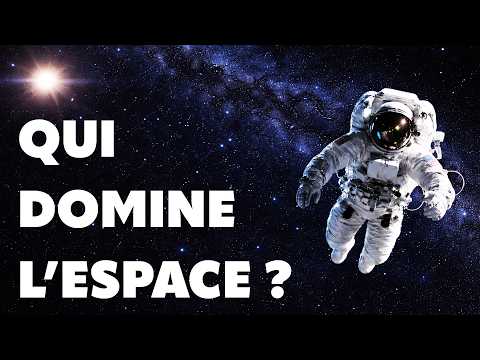 🚀 GÉOPOLITIQUE de l’espace – 15min pour comprendre