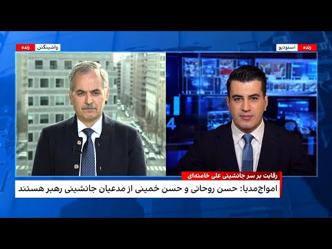 نبرد جانشینی خامنه‌ای وارد فاز علنی شده است