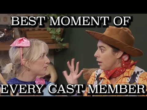 One Moment Per Smosh Cast Member