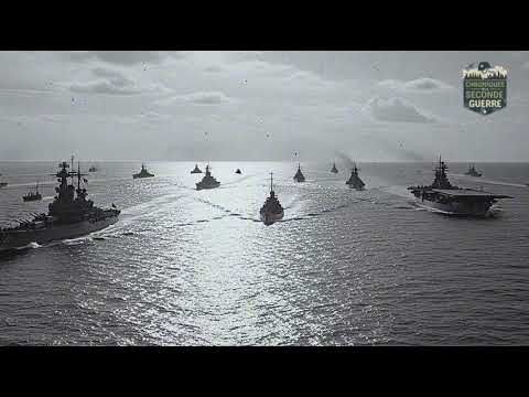 12 Minutes en Enfer : L'Attaque Américaine qui a Anéanti la Stratégie Japonaise