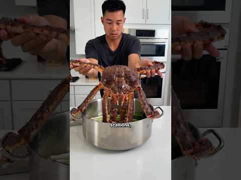 #KlarnaPartner King Crab Ramen thanks to the @KlarnaOfficial  card