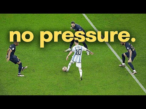 how to stay calm under pressure (Football Guide)