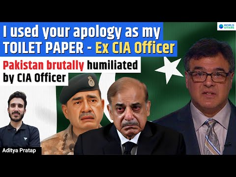 John Kiriakou Exposes Pakistan’s Threats After ‘Can’t Beat India’ Comment | India vs Pakistan