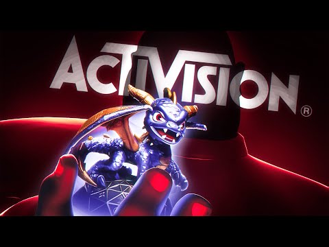 Skylanders: Reign and Fall