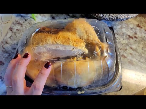 5 WAYS to use rotisserie chicken for dinner #subscribe