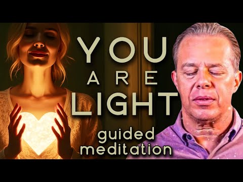 🕯️ LIGHT IN THE HEART 🕯️💛 A DEEP MEDITATION FOR HOPE & INNER POWER 💛⚡ Dr. Joe Dispenza ⚡