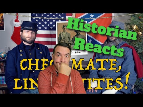 Were There Really BLACK CONFEDERATES???!!! - Historian Reaction