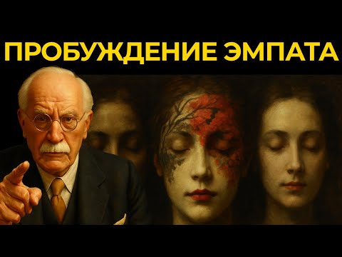 Что происходит, когда эмпат перестает жить для других и пробуждается к истине | Карл Юнг