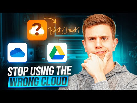 I Tested Every Cloud Storage Service So You Don't Have To | 2025 Best Cloud Storage