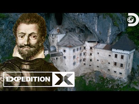 One of the Most Haunted Places in Europe | Expedition X | Discovery
