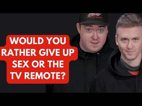 Shane Gillis & Matt McCusker Answer The Internets Weirdest Questions