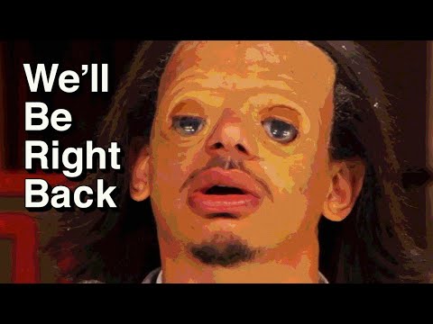 Why The Eric Andre Show Will NEVER End