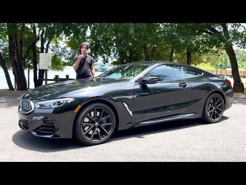 BMW 840i | The Sleeper 8 series with an inline 6 B58