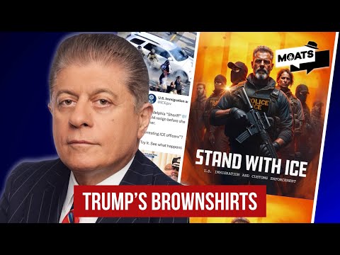 INTERVIEW: Trump's private army