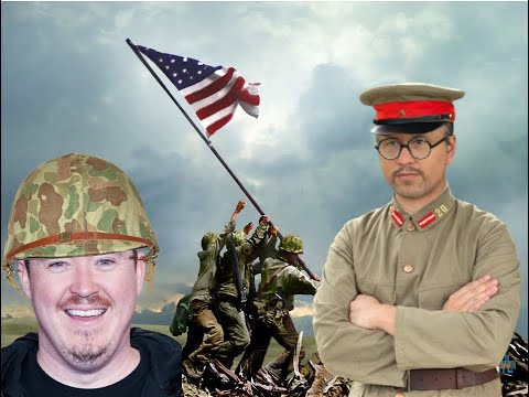 45 Minutes of Matt & Shane on The Brutality of The Pacific War (WW2)