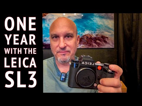 Clunky, Exorbitant, Vexing: My Year with the Leica SL3