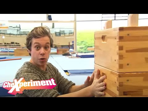 Klettern ohne Wand und Seil?! | CheXperiment mit Checker Tobi | Die Entdeckershow