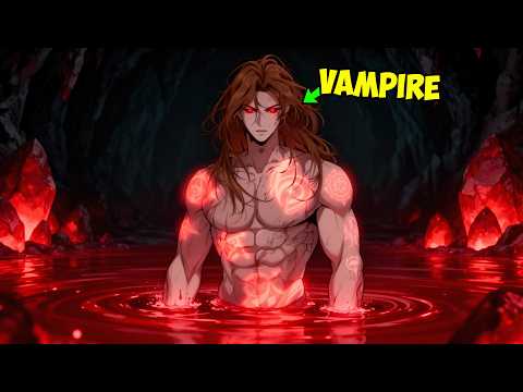 After Eating 1 Million Beasts, He Became A Vampire God To Take Revenge! Manhwa Recap
