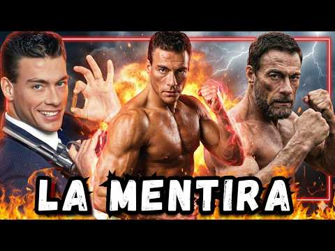 El declive del héroe de acción: Van Damme en su peor momento