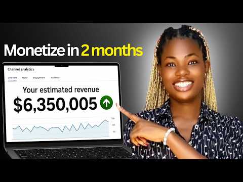 How I Built a $6,000/month Faceless YouTube Channel Using Free AI Tools