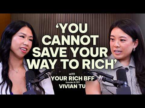 ‘Your Rich BFF' Vivian Tu's top money tips: How she made $7M a year by 31